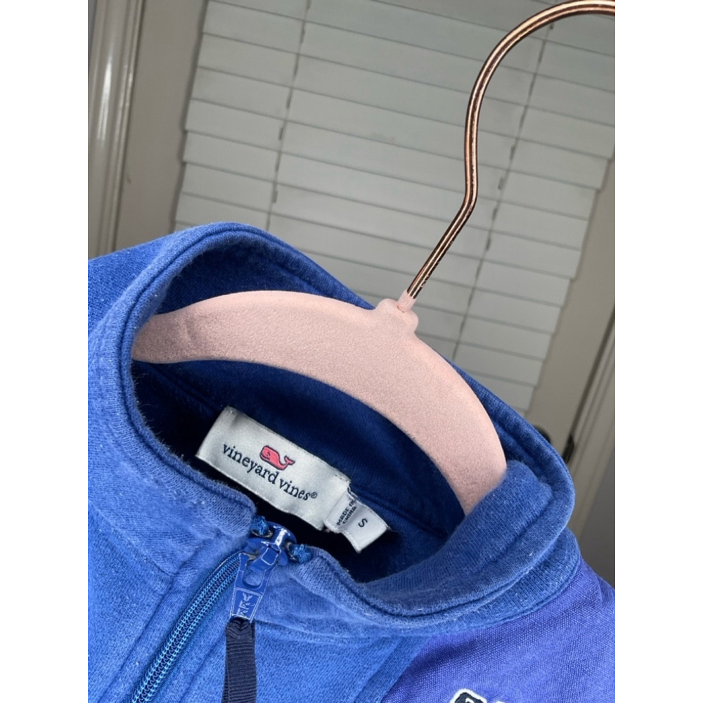 Vineyard Vines Women's Whale Embroidered Shep Shirt size S - Picture 4 of 6